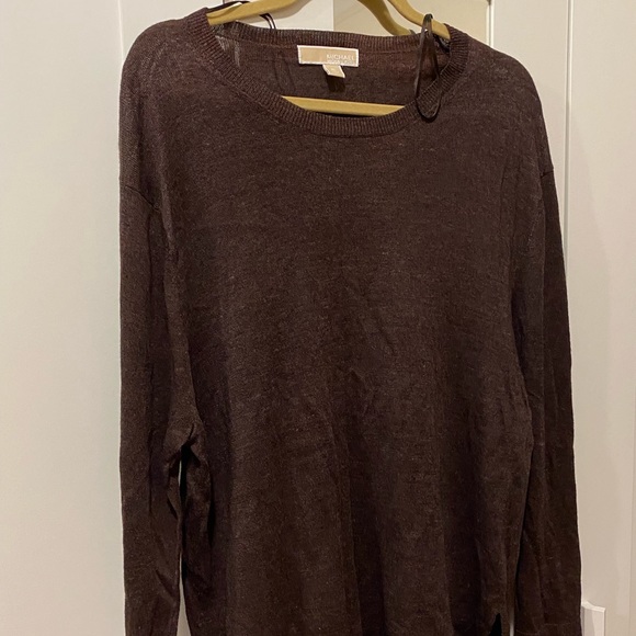 Michael Kors Knit Long Sleeve - Picture 2 of 3